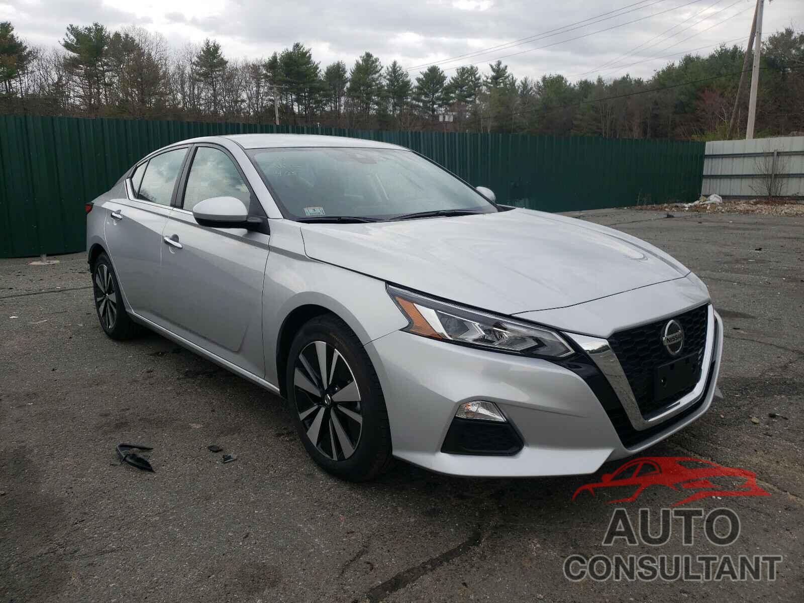 NISSAN ALTIMA SV 2021 - 1N4BL4DVXMN365894