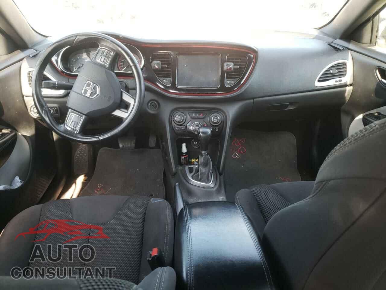 DODGE DART 2015 - 1C3CDFBB1FD406927