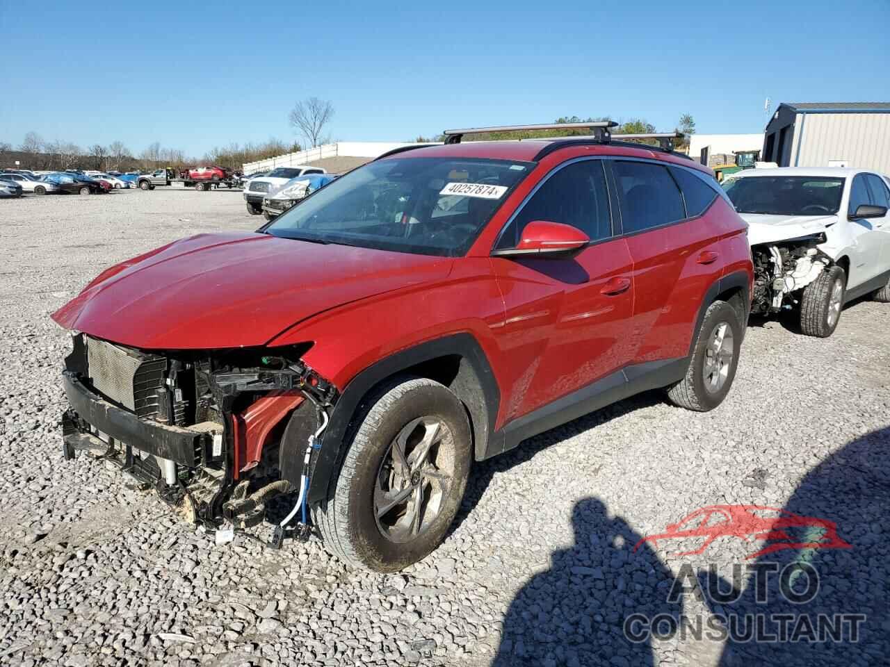 HYUNDAI TUCSON 2023 - 5NMJBCAE5PH221775