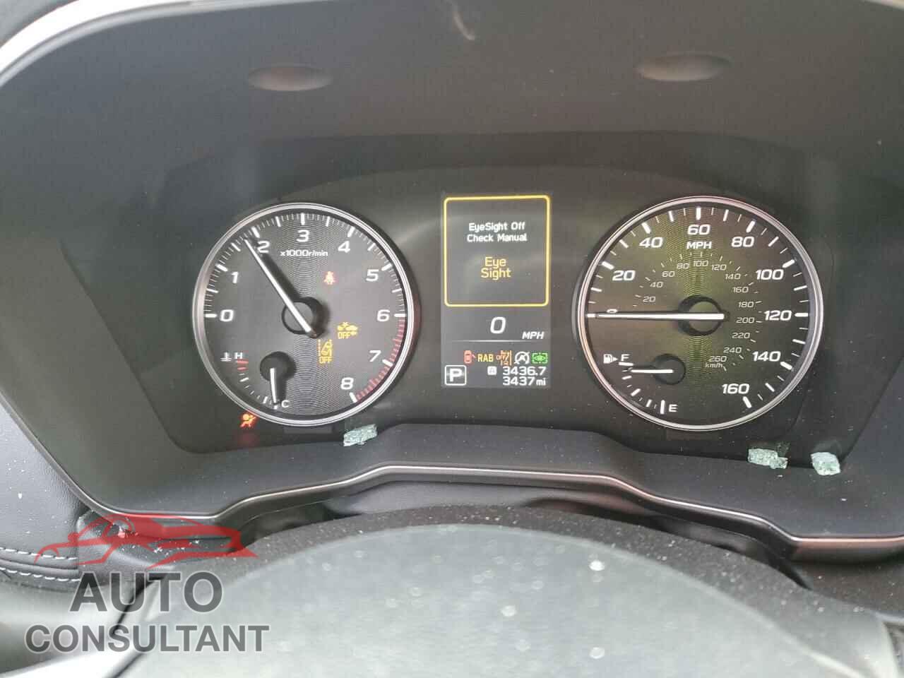 SUBARU LEGACY 2023 - 4S3BWAN6XP3016046