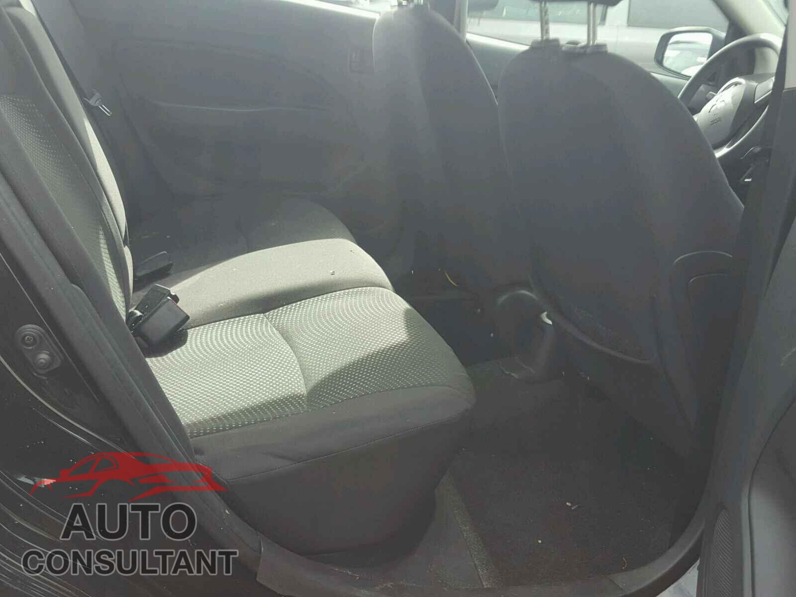 MITSUBISHI MIRAGE 2017 - ML32F3FJ3HHF12413