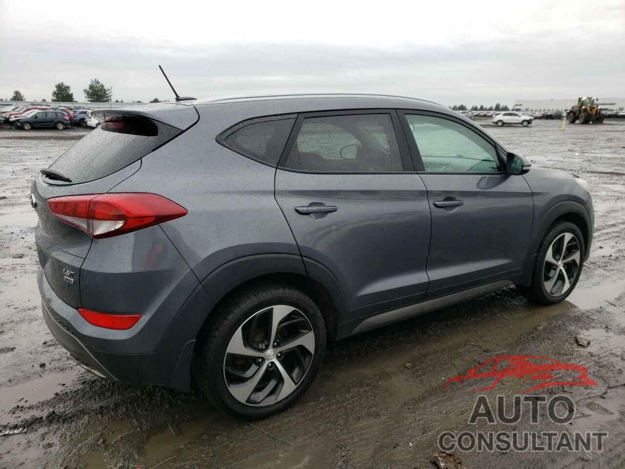 HYUNDAI TUCSON 2016 - KM8J3CA28GU235953