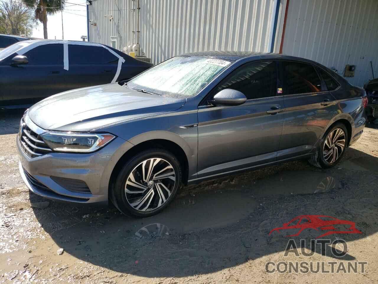 VOLKSWAGEN JETTA 2021 - 3VWE57BU5MM015674