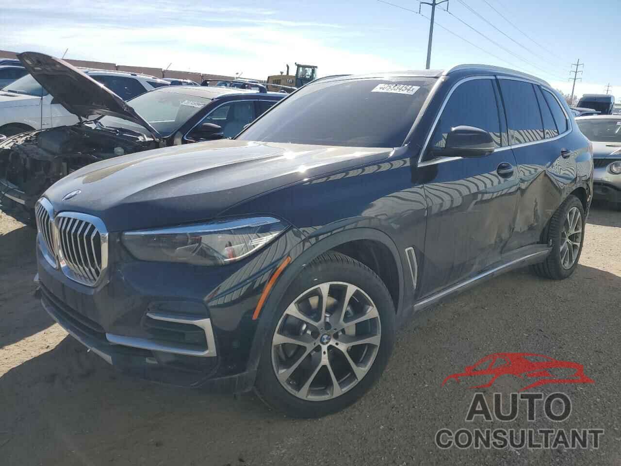 BMW X5 2023 - 5UXCR6C06P9R79660