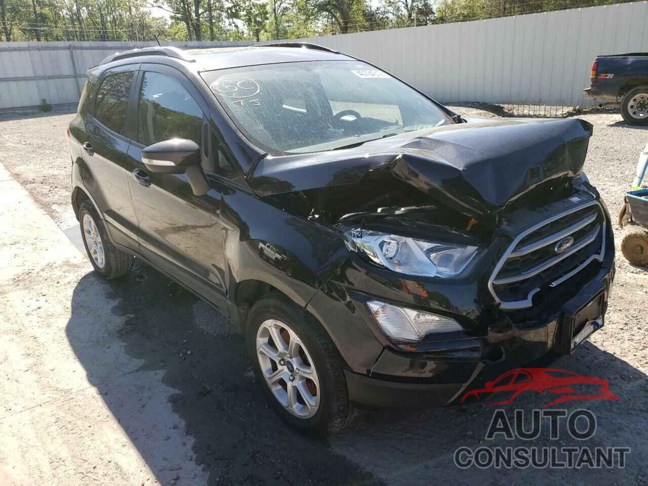 FORD ALL OTHER 2019 - MAJ6S3GL7KC295918