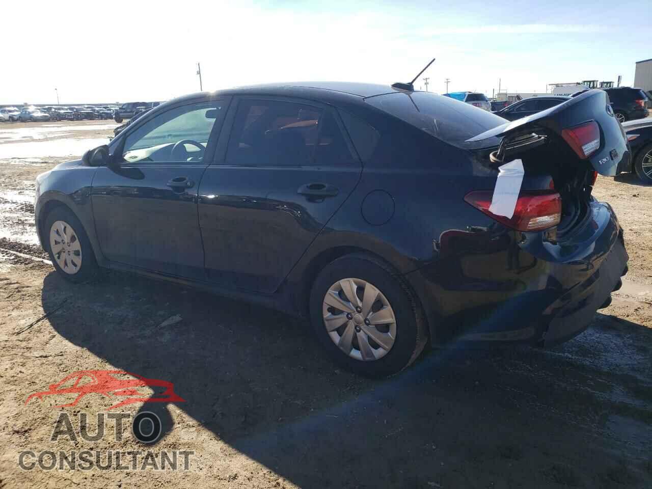 KIA RIO 2018 - 3KPA24AB3JE081266