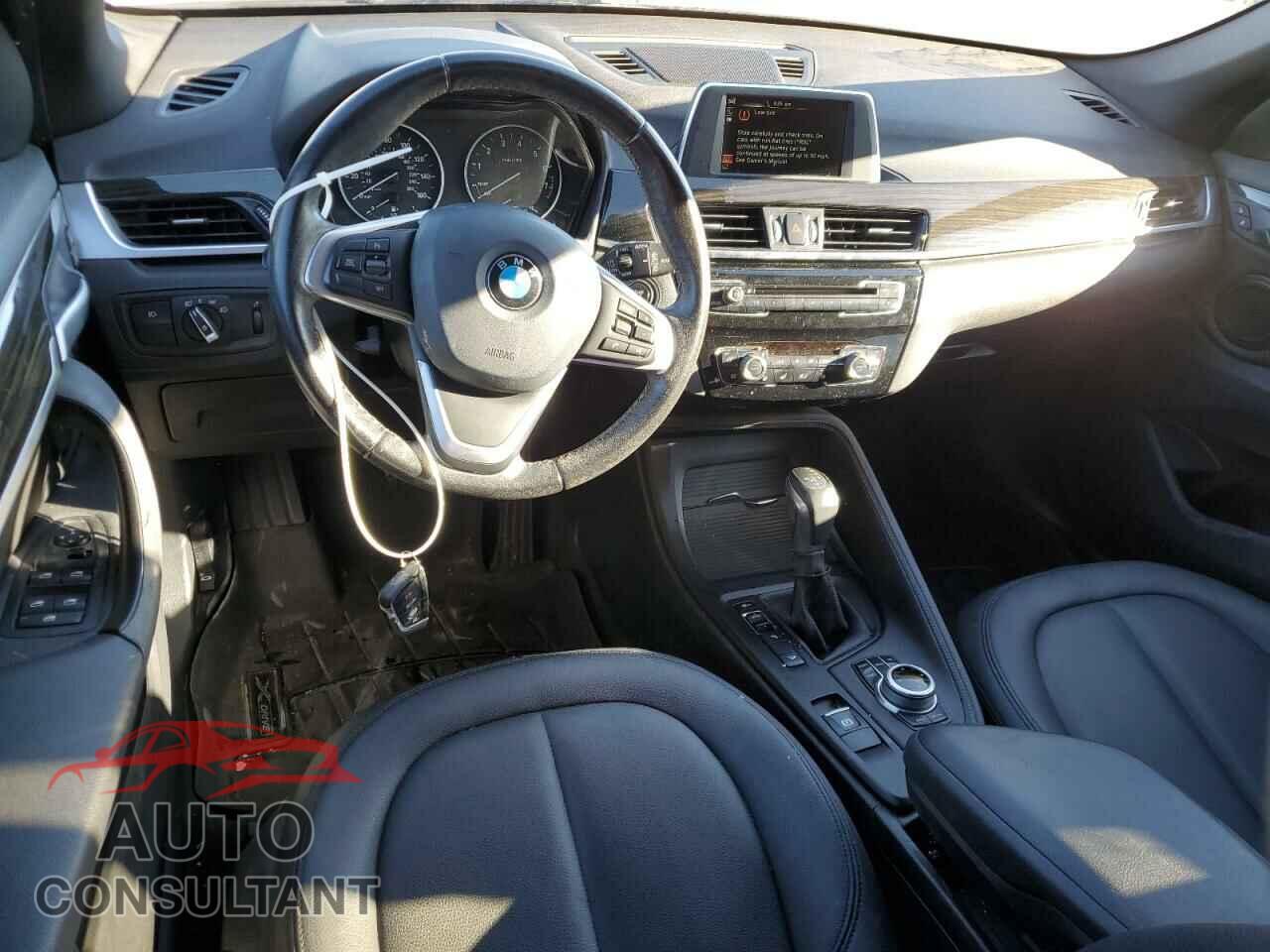BMW X1 2017 - WBXHT3C38H5F77056