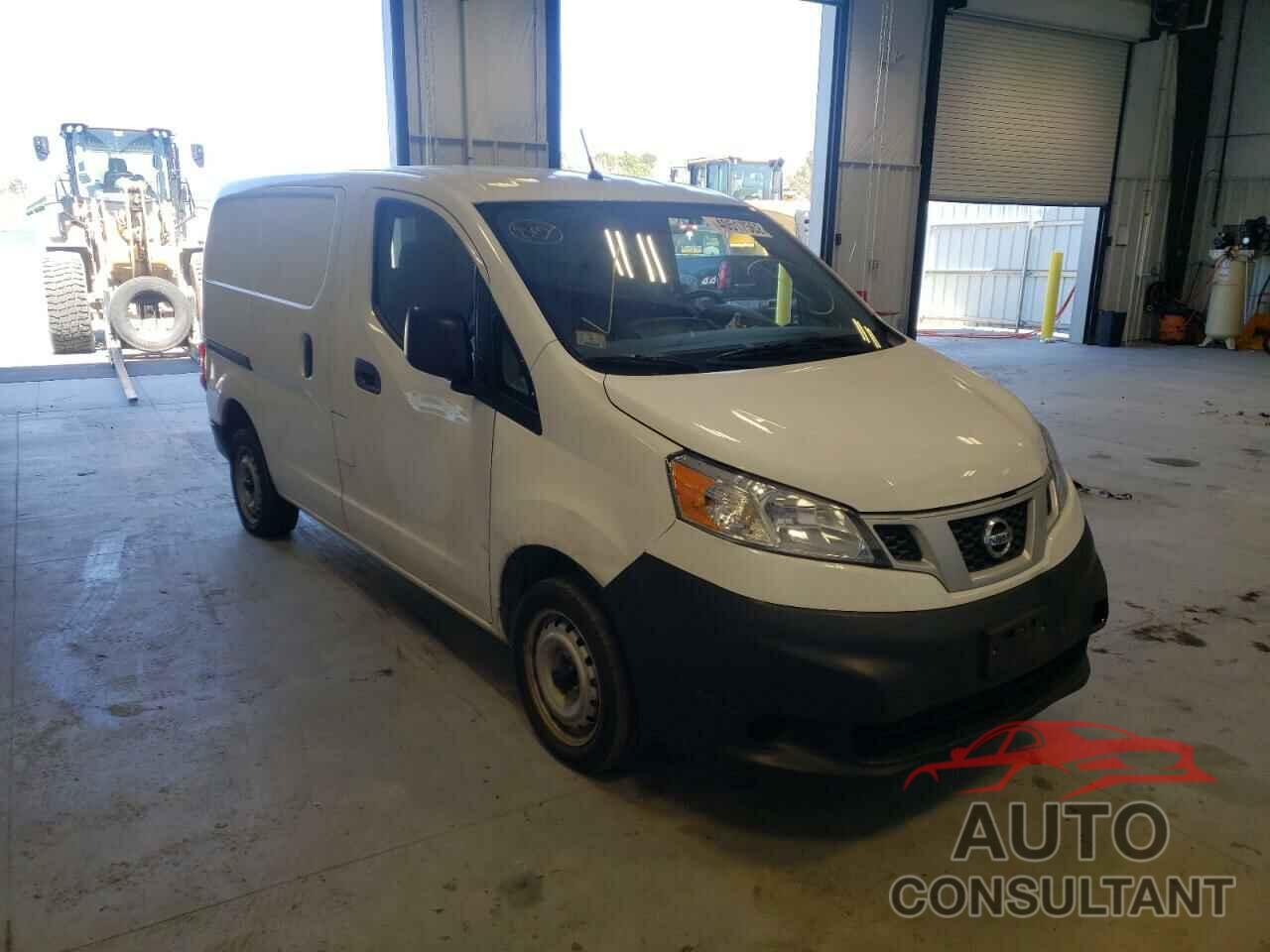 NISSAN NV 2019 - 3N6CM0KN4KK709727