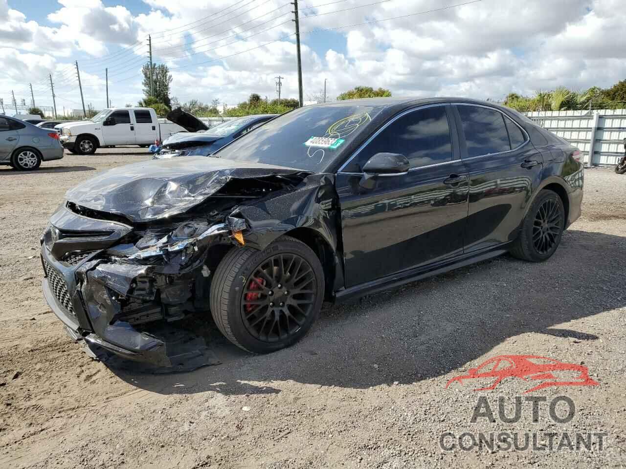 TOYOTA CAMRY 2020 - 4T1G11AK5LU955239