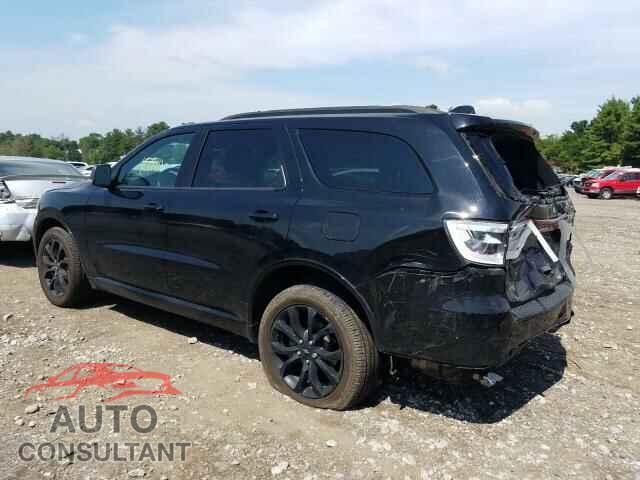 DODGE DURANGO 2019 - 1C4RDJDG6KC852945