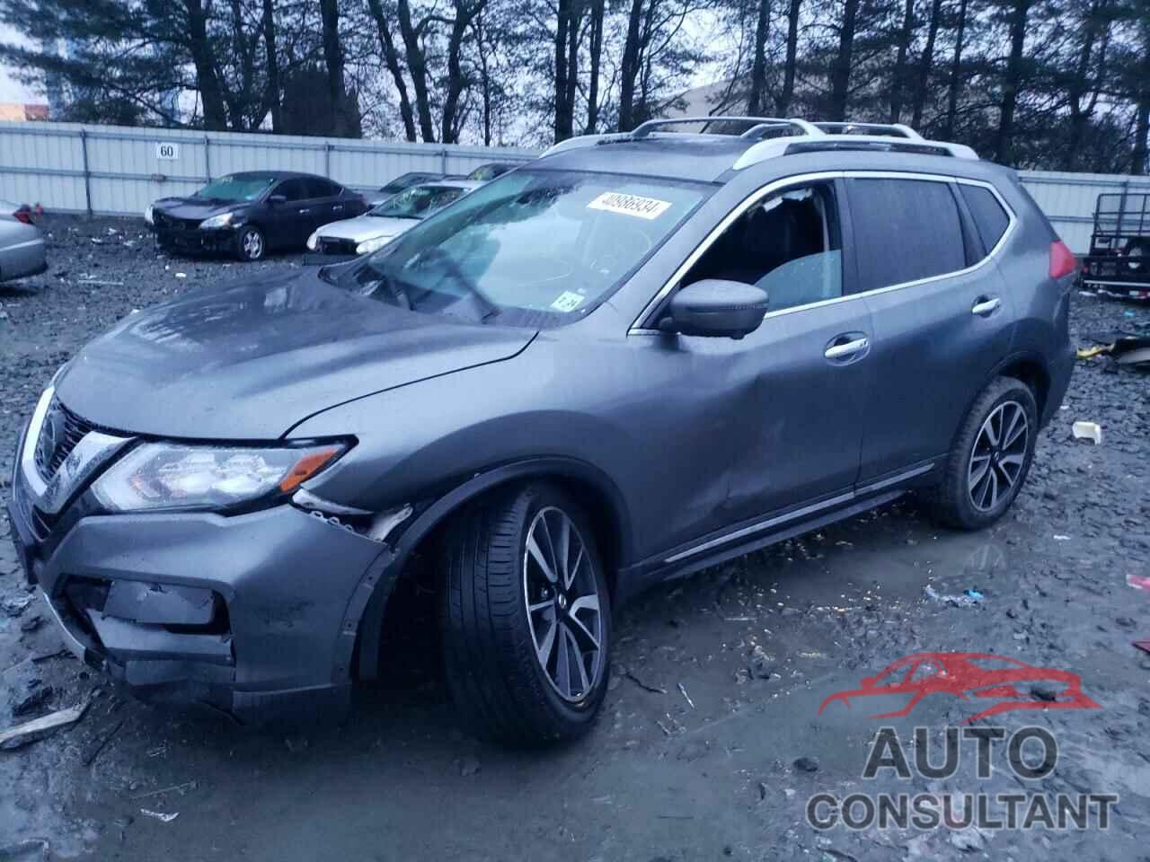 NISSAN ROGUE 2019 - 5N1AT2MV7KC816066