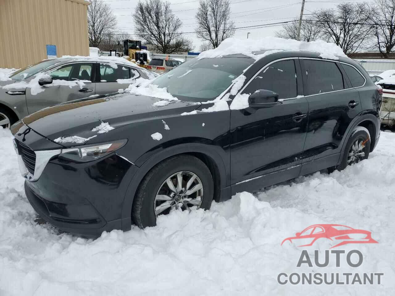 MAZDA CX-9 2016 - JM3TCACY5G0105310