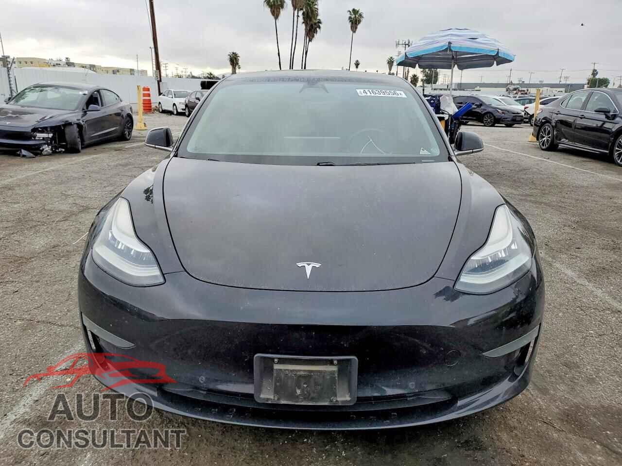 TESLA MODEL 3 2019 - 5YJ3E1EB7KF384359