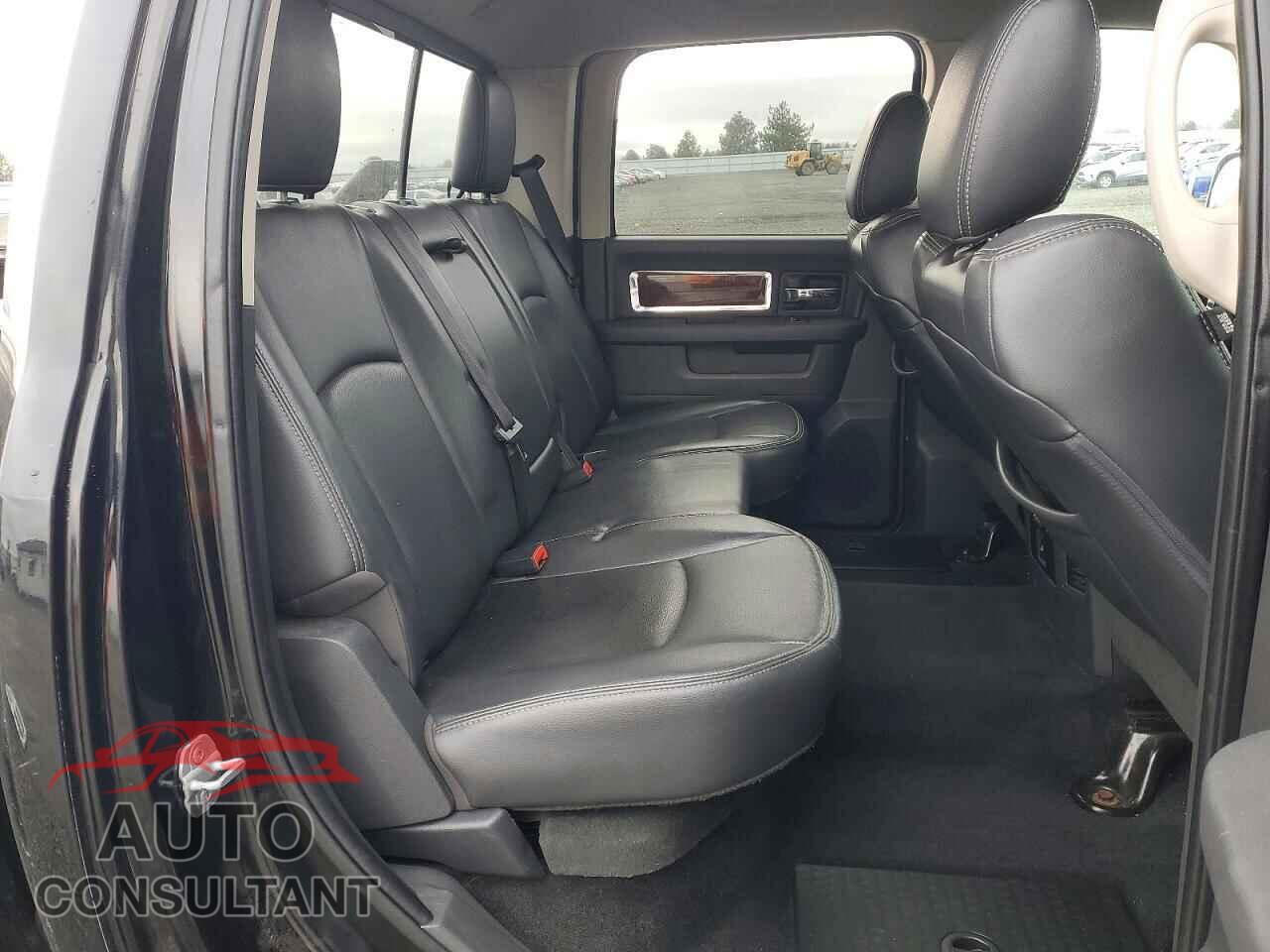 DODGE RAM 1500 2012 - 1C6RD7NT7CS222588
