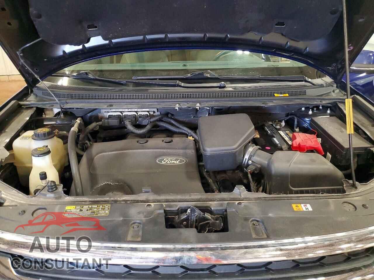 FORD EDGE 2013 - 2FMDK4KC7DBB56255
