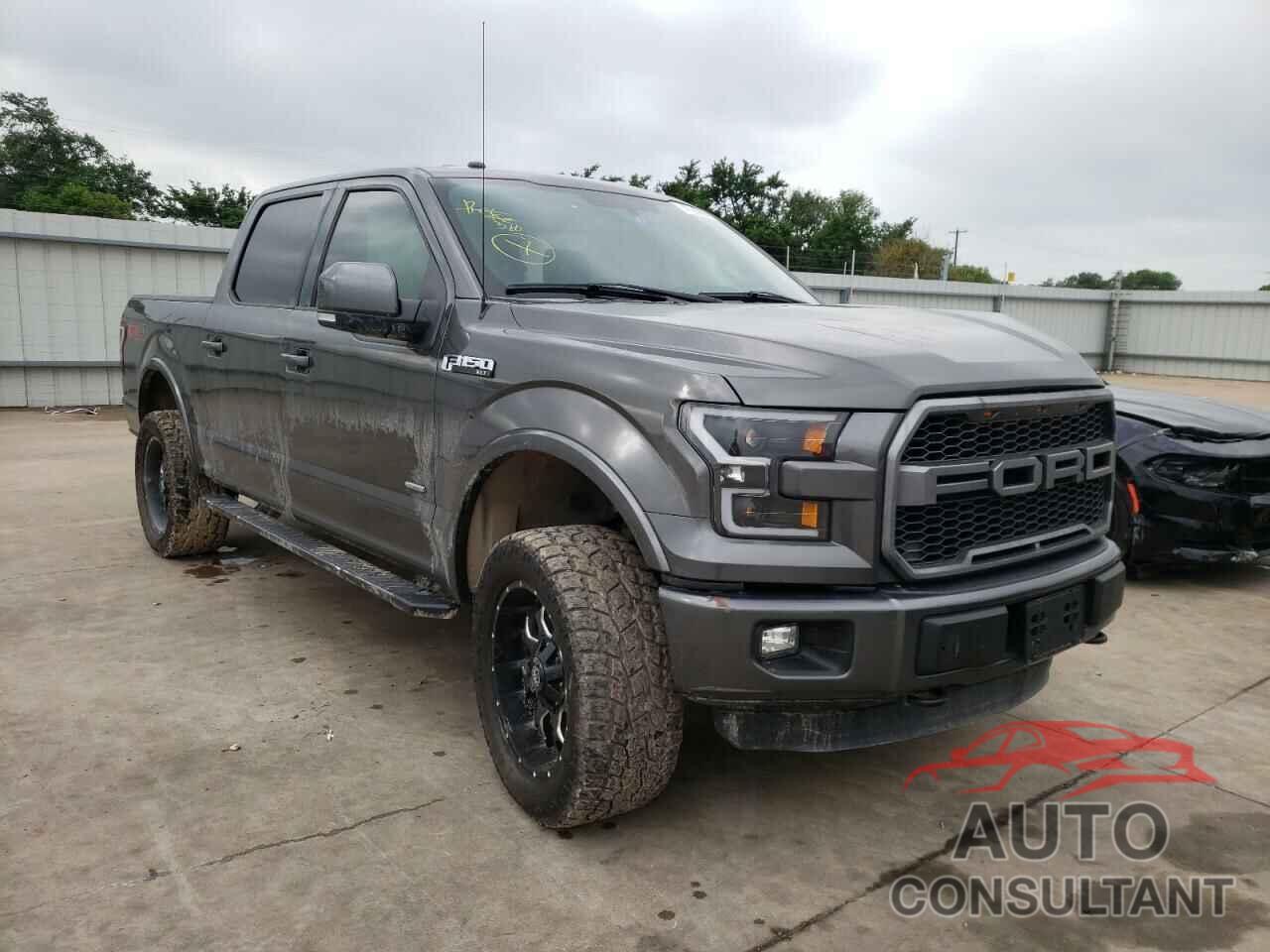 FORD F150 2016 - 1FTEW1EG4GKF96647