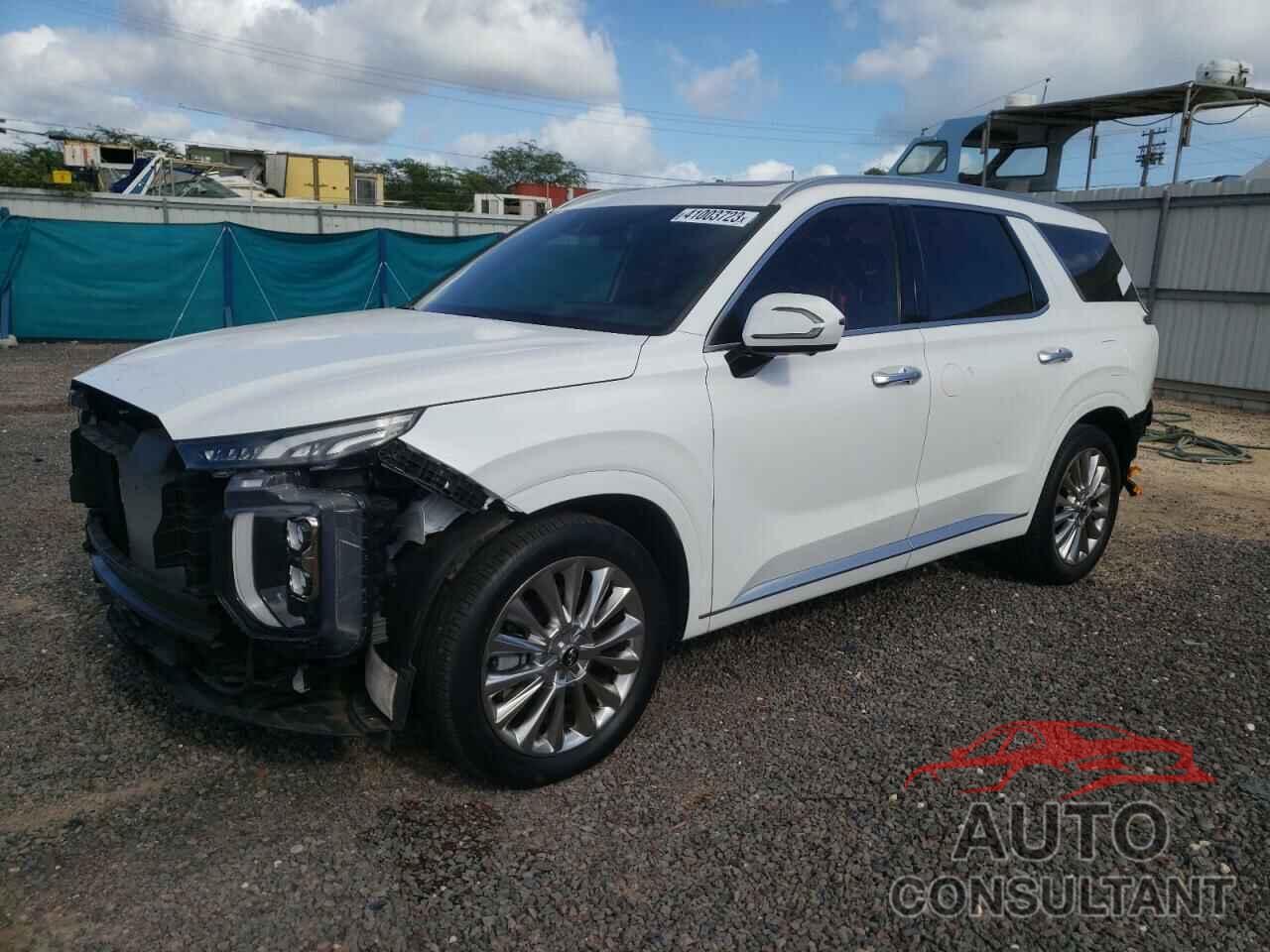 HYUNDAI PALISADE 2020 - KM8R54HEXLU153638