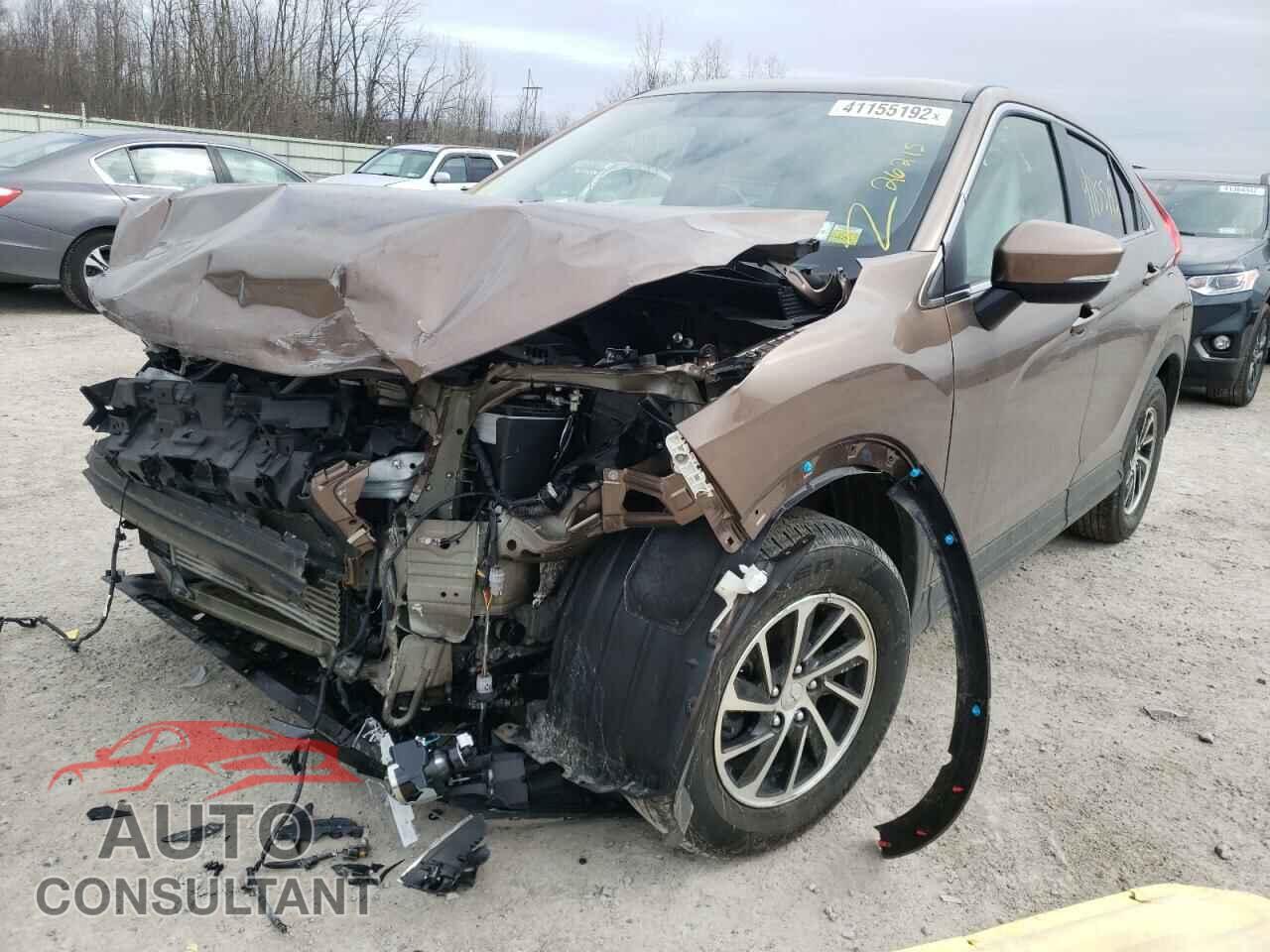 MITSUBISHI ECLIPSE 2020 - JA4AT3AA6LZ016573
