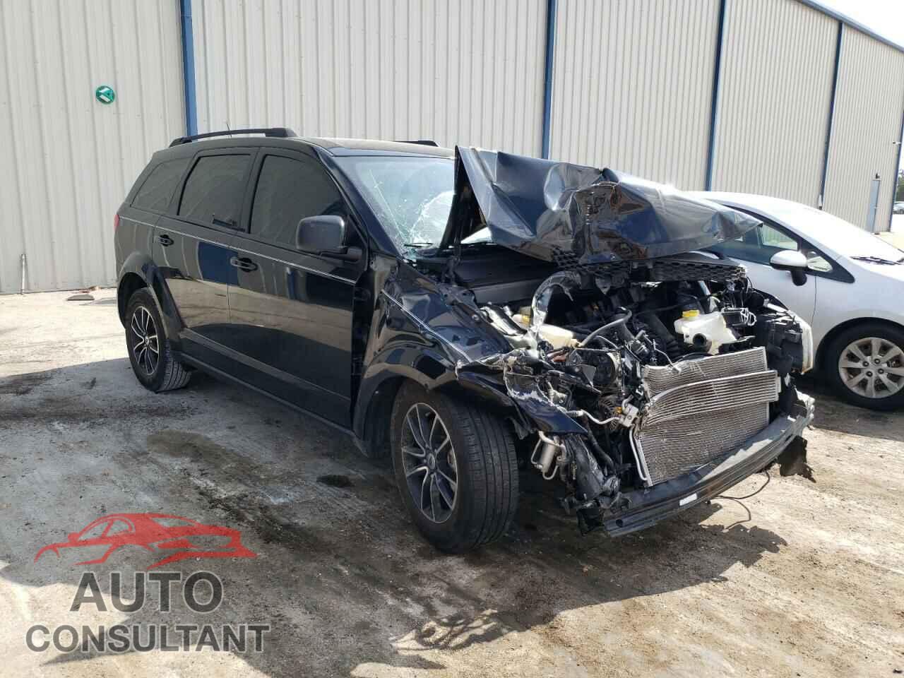 DODGE JOURNEY 2018 - 3C4PDCAB2JT310501