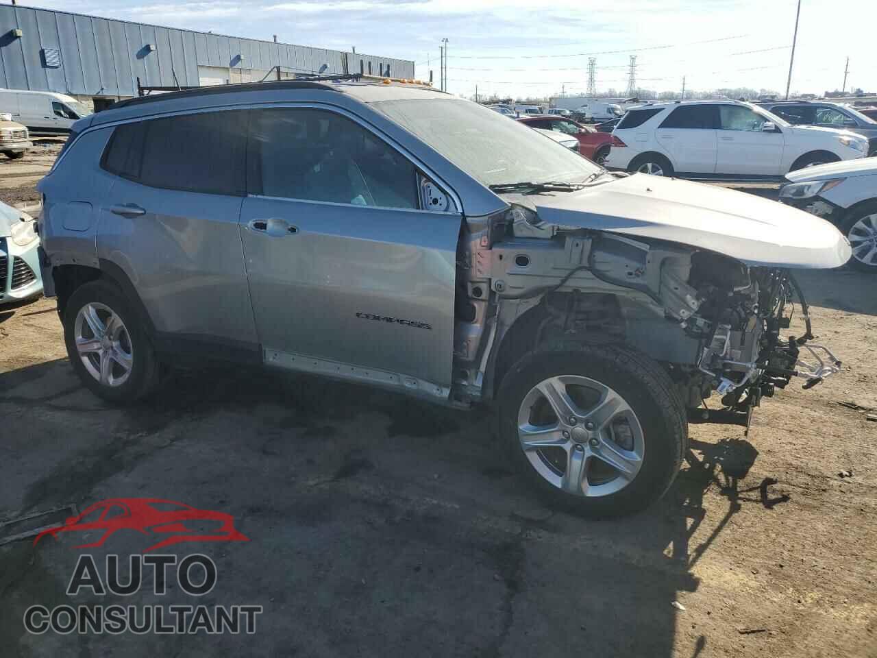 JEEP COMPASS 2023 - 3C4NJDBN0PT503706