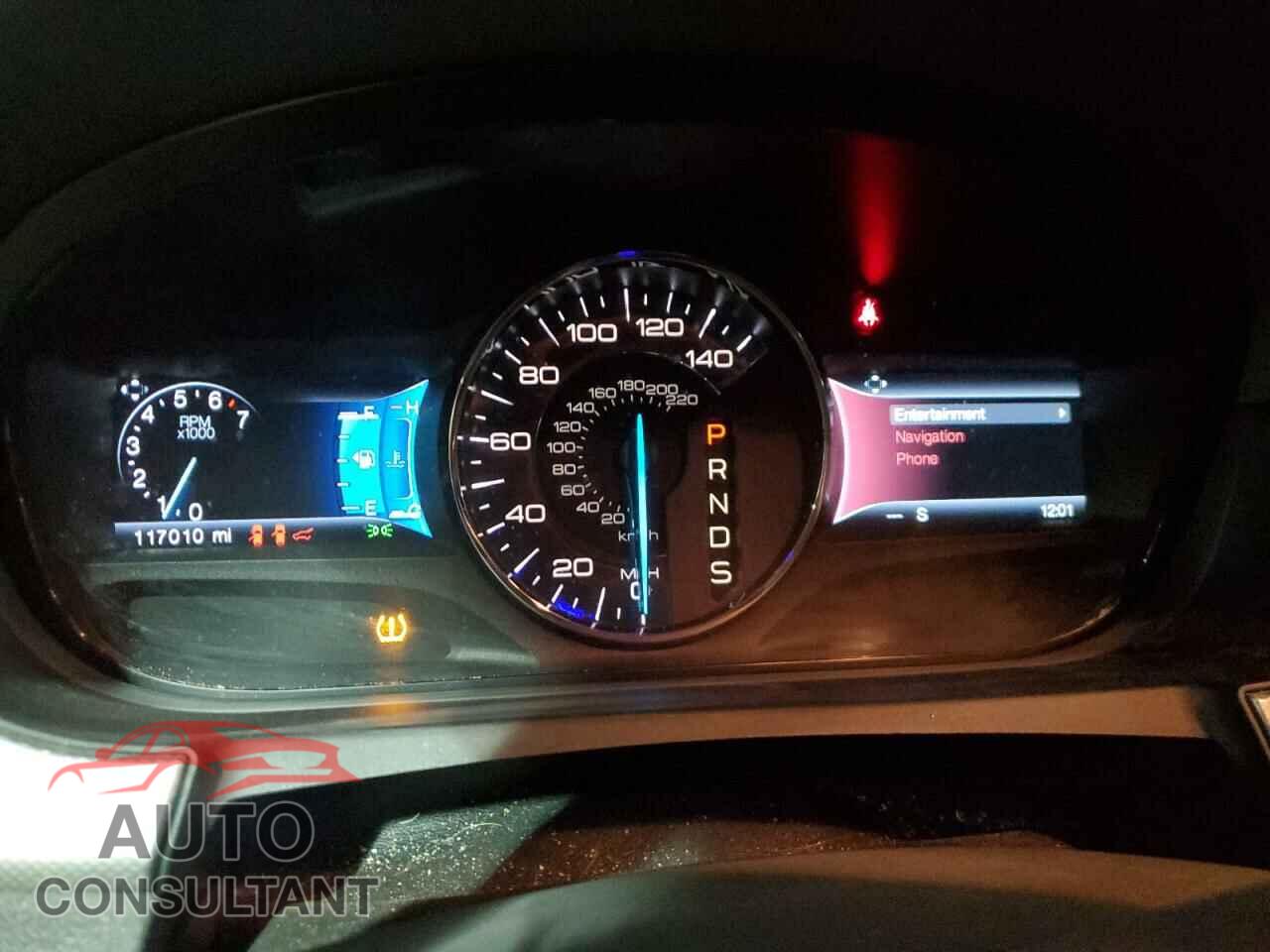 FORD EDGE 2014 - 2FMDK3JC5EBA74425