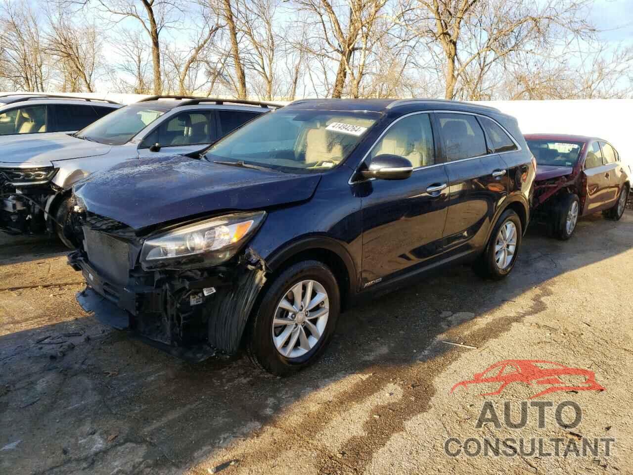 KIA SORENTO 2017 - 5XYPGDA57HG308588