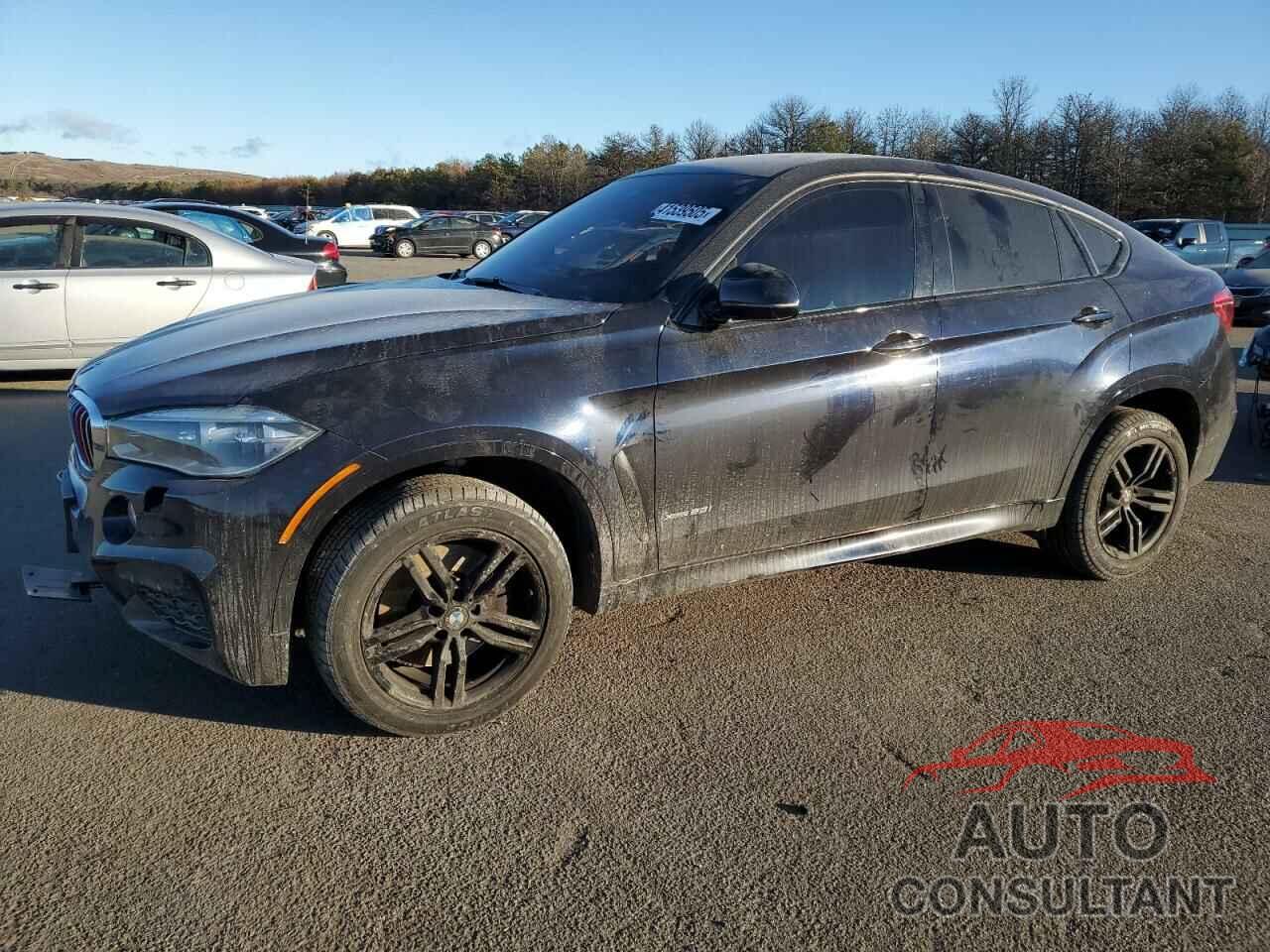 BMW X6 2015 - 5UXKU6C52F0F94480