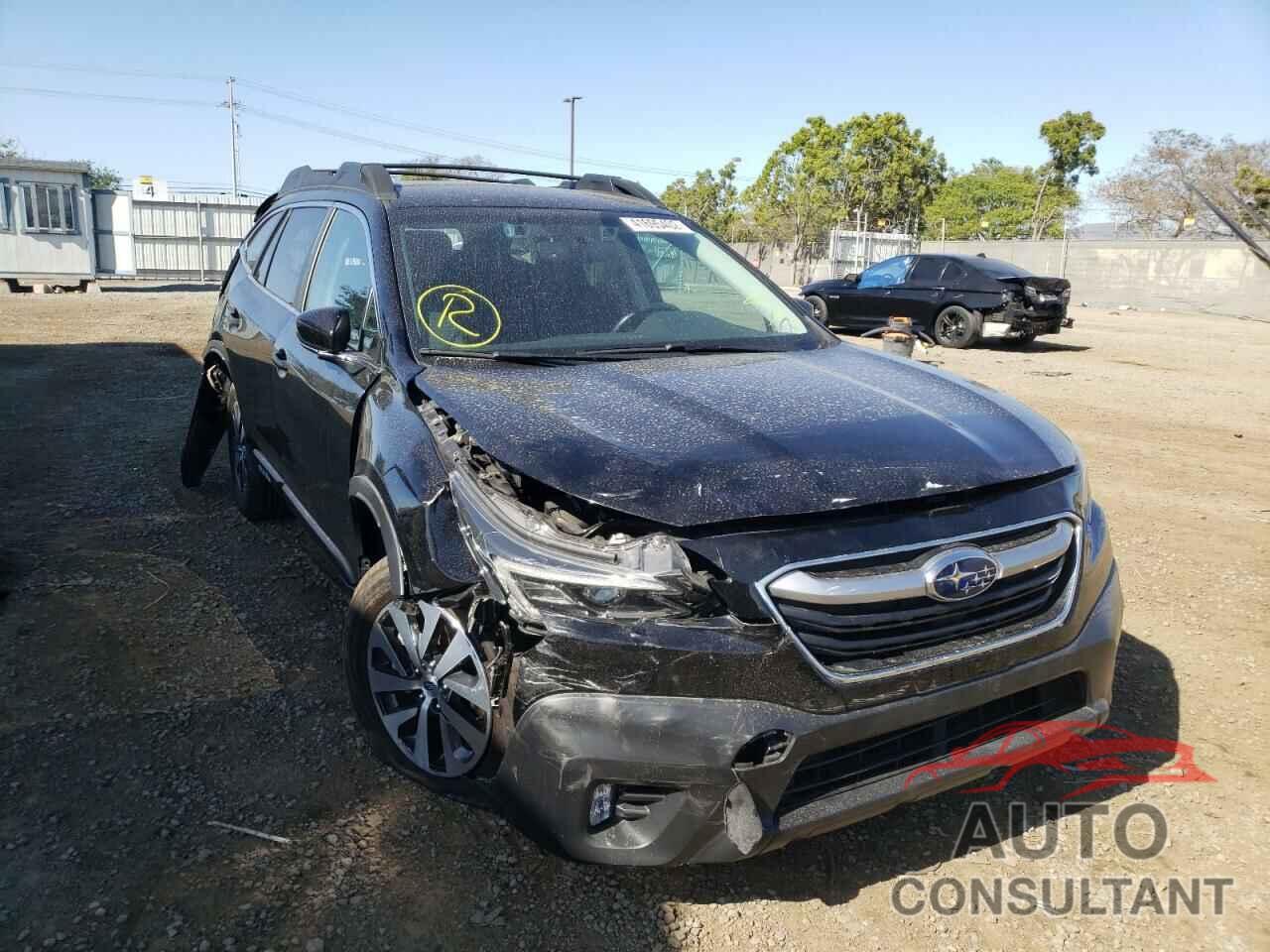 SUBARU OUTBACK 2021 - 4S4BTACC2M3103447