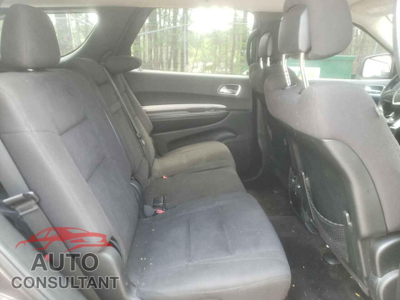 DODGE DURANGO 2018 - 1C4RDJAG3JC372736
