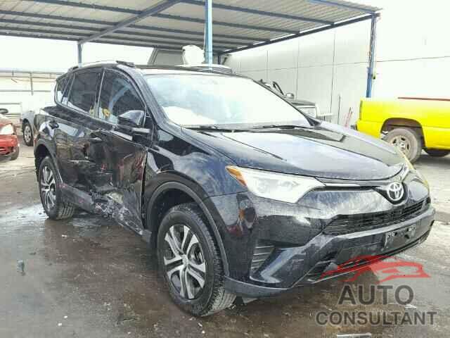 TOYOTA RAV4 LE 2016 - 2T3ZFREV3GW264902
