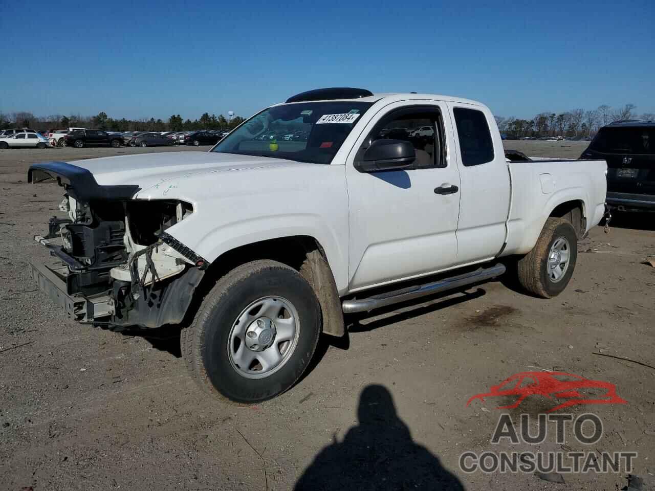 TOYOTA TACOMA 2019 - 5TFRX5GN3KX148820