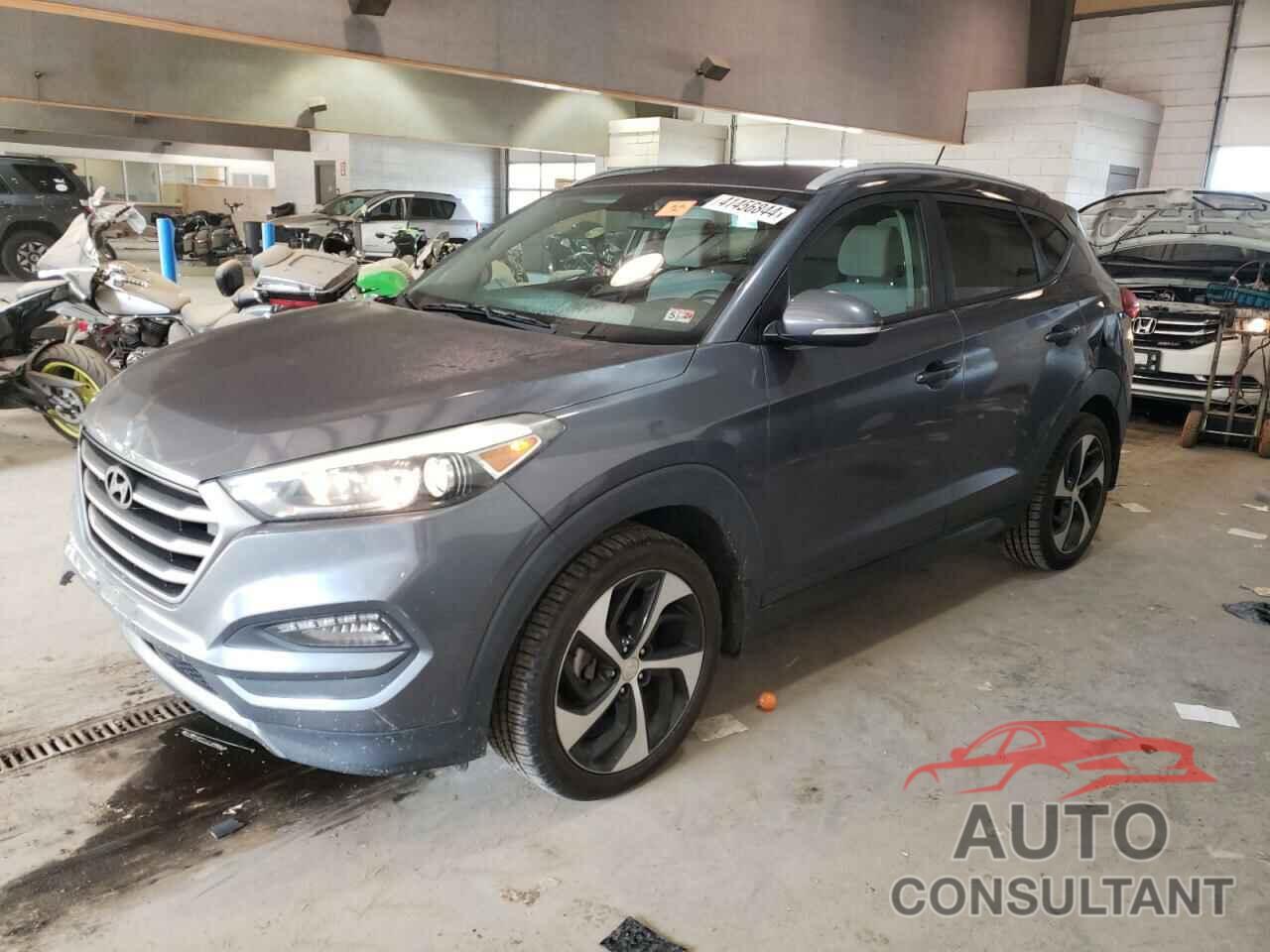 HYUNDAI TUCSON 2016 - KM8J33A24GU186279