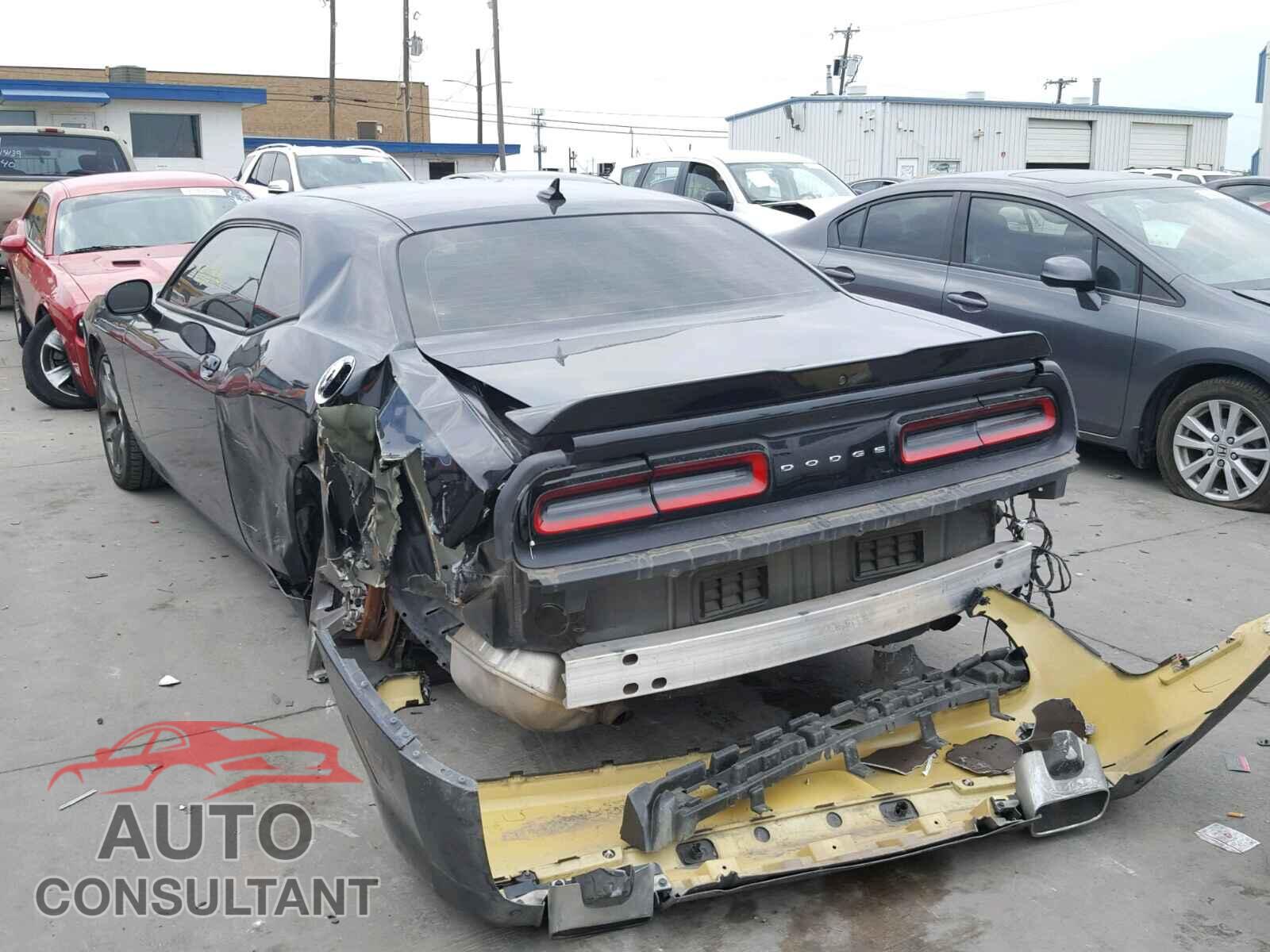DODGE CHALLENGER 2015 - 2C3CDZBG9FH788544