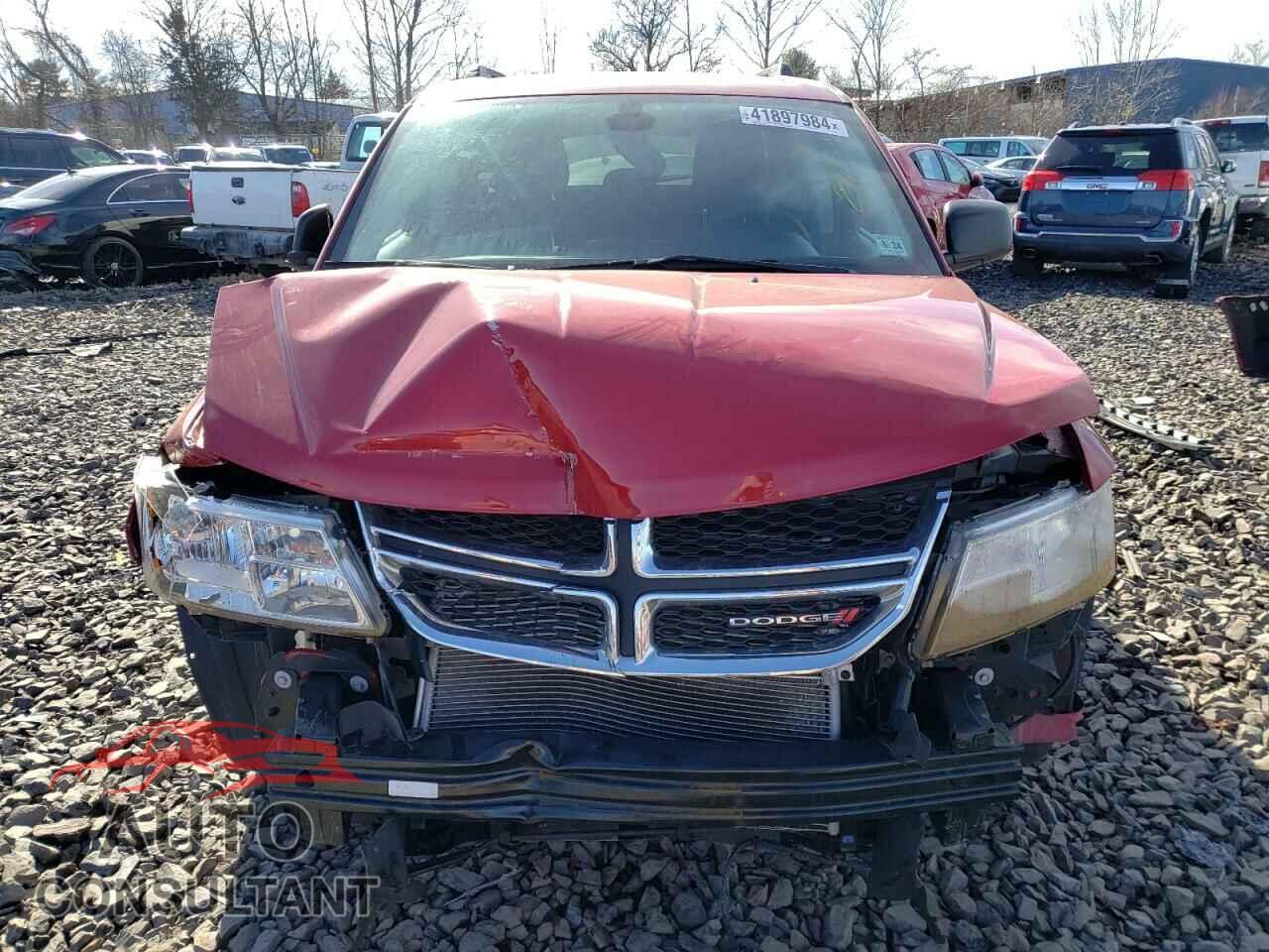 DODGE JOURNEY 2019 - 3C4PDCAB4KT865340