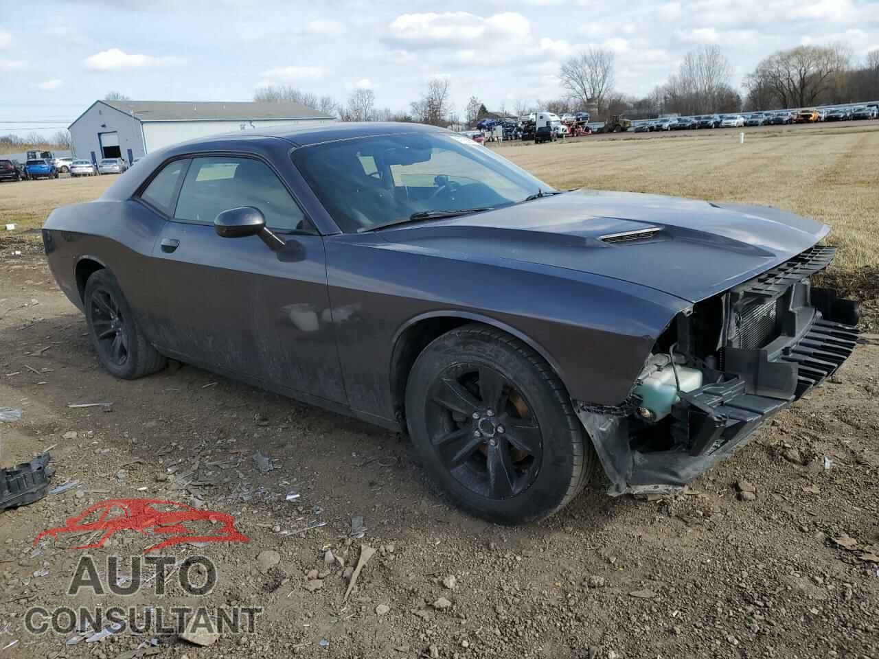 DODGE CHALLENGER 2015 - 2C3CDZAG4FH712554