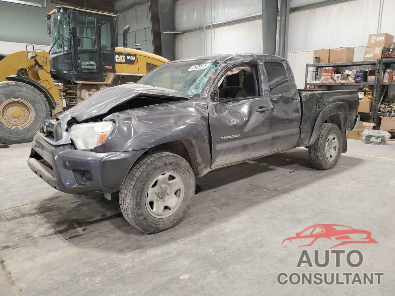 TOYOTA TACOMA 2015 - 5TFUX4EN0FX031743