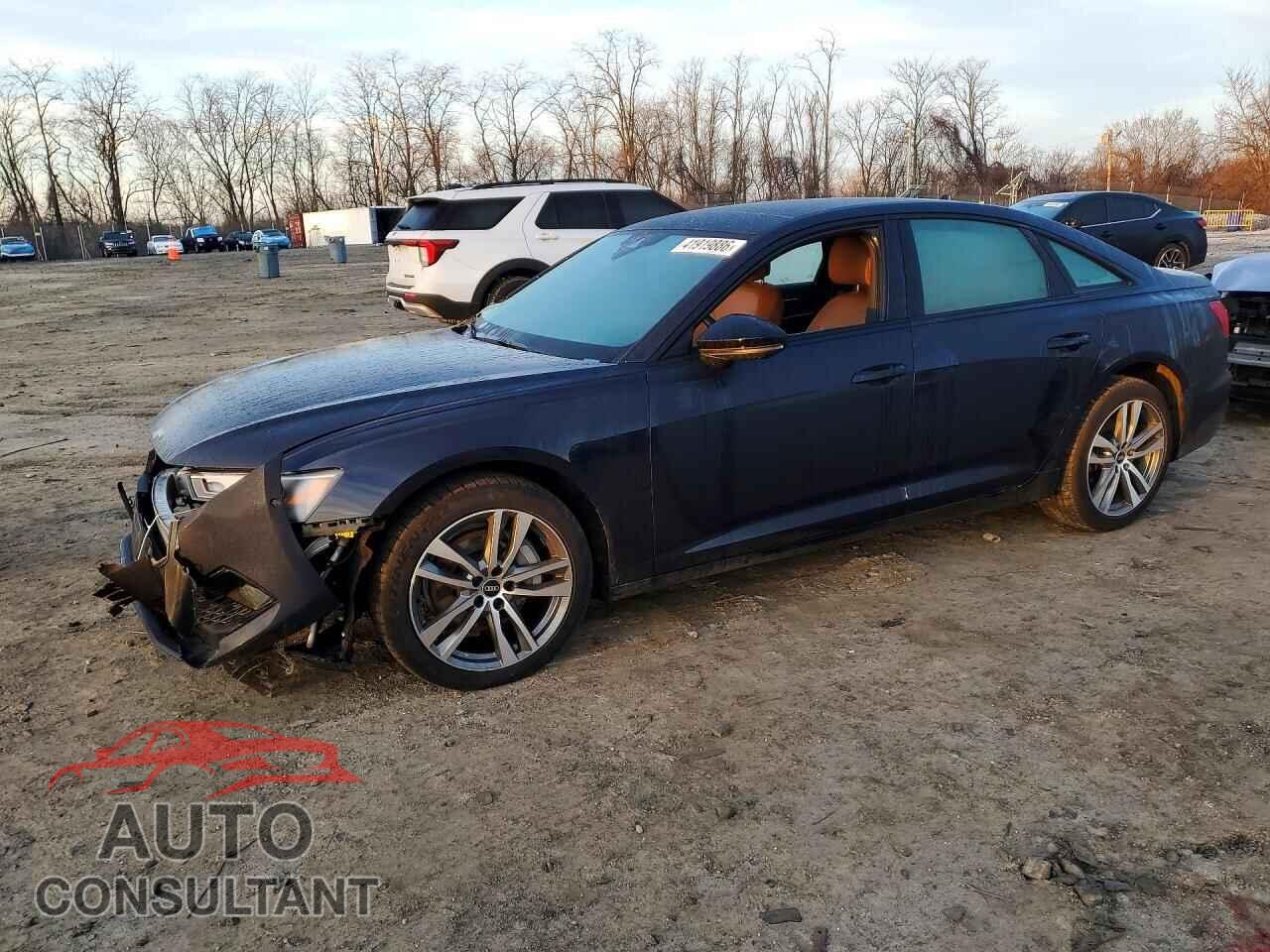 AUDI A6 2021 - WAUD3AF21MN045543