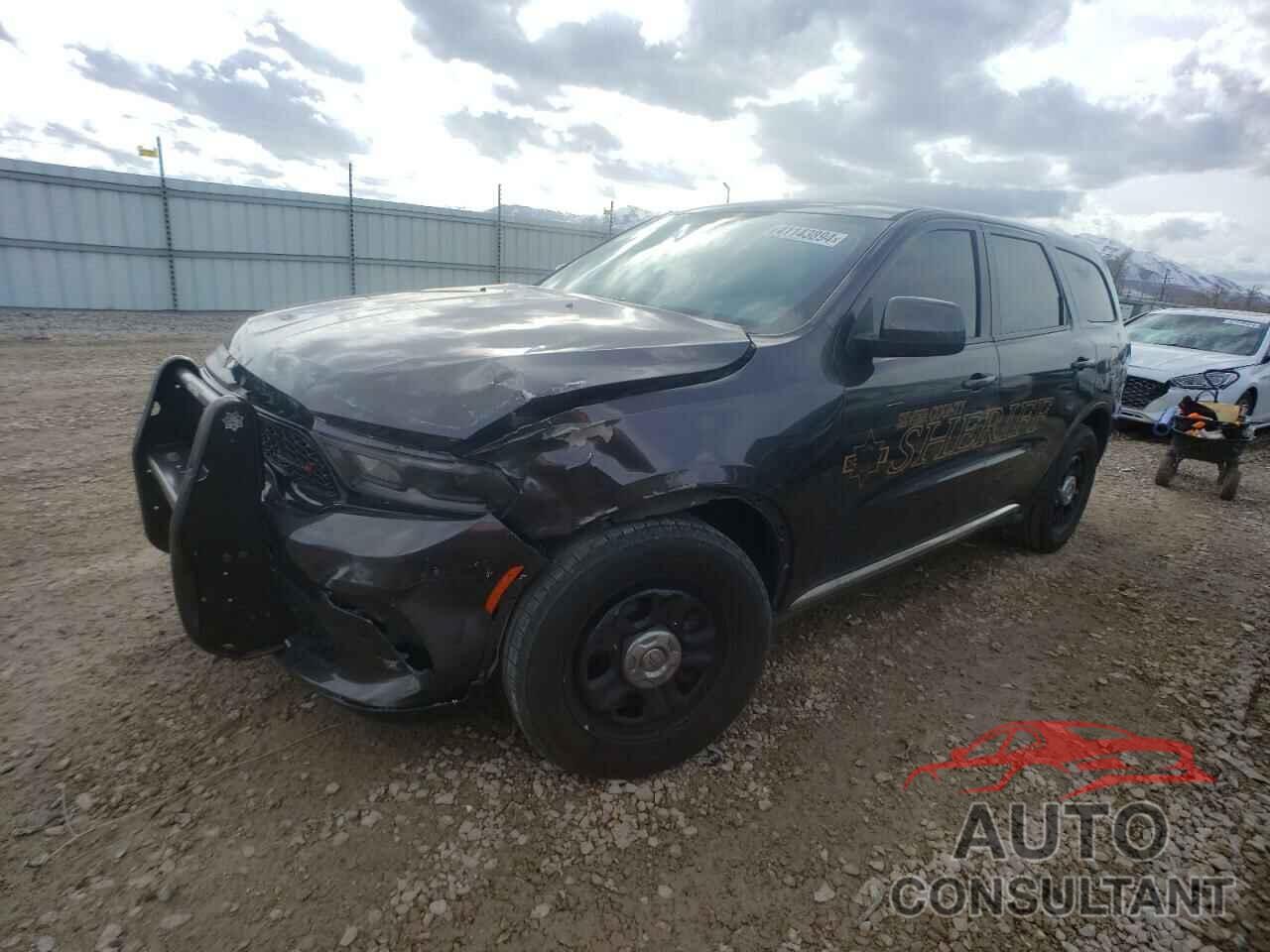 DODGE DURANGO 2021 - 1C4SDJFT6MC642358