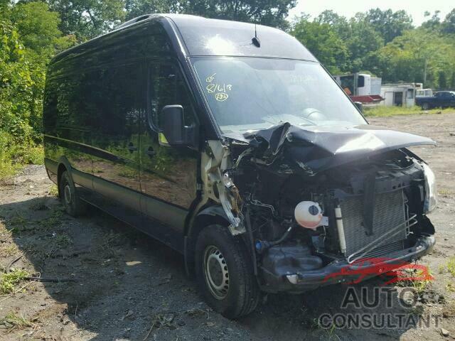 MERCEDES-BENZ SPRINTER 2500 2016 - WDZPE8CD7GP237762