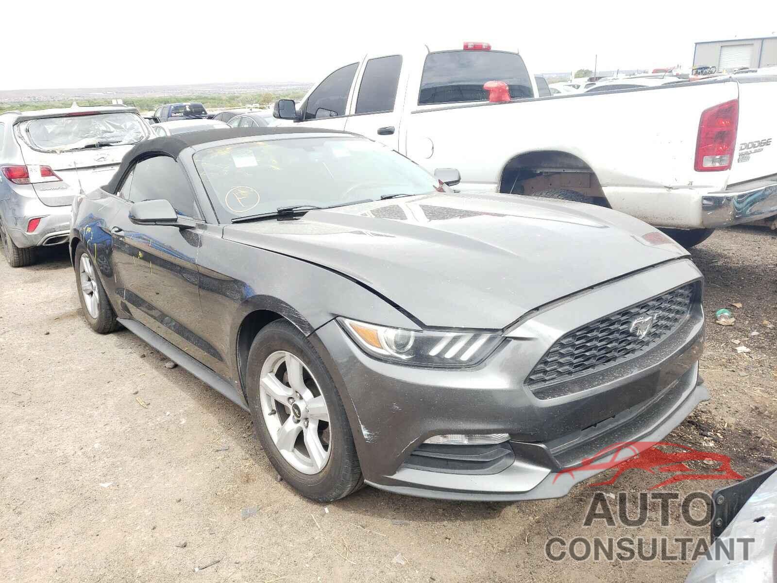 FORD MUSTANG 2016 - 1FATP8EM1G5291999