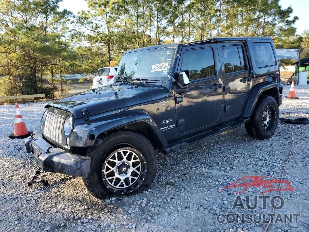 JEEP WRANGLER 2018 - 1C4HJWEG8JL804166