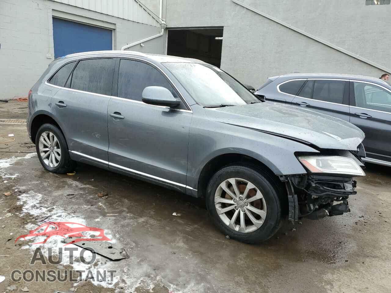AUDI Q5 2013 - WA1CFAFP5DA007767