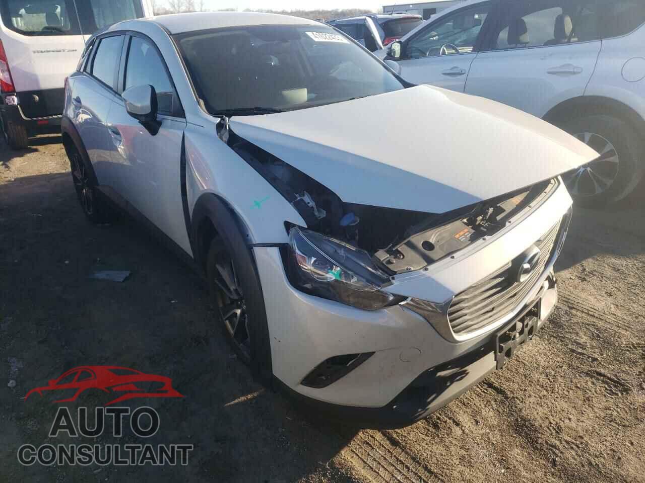 MAZDA CX-3 2017 - JM1DKFC77H0161187