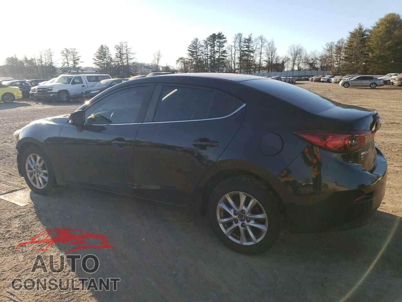 MAZDA 3 2017 - 3MZBN1U73HM153789