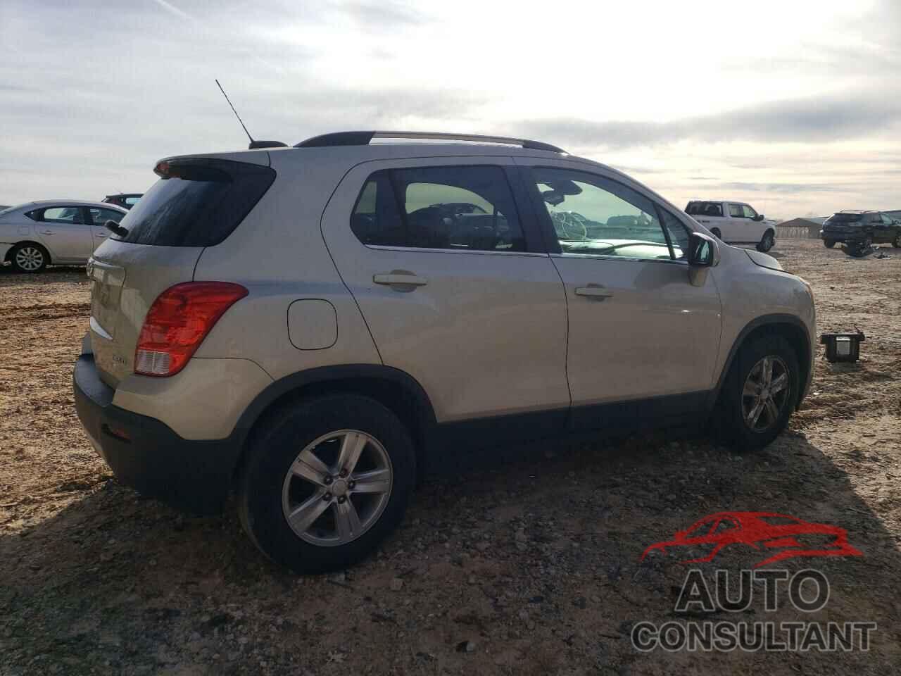 CHEVROLET TRAX 2016 - 3GNCJLSB3GL211871