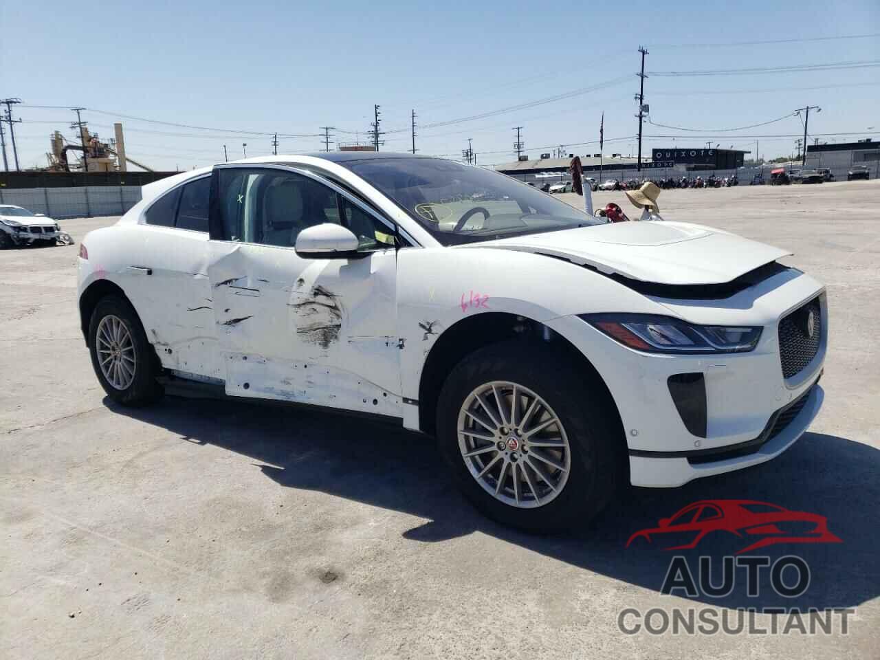 JAGUAR I-PACE 2020 - SADHB2S13L1F84687