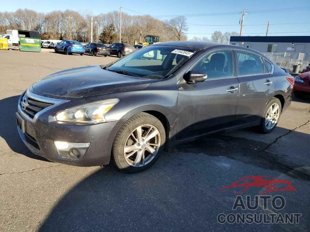 NISSAN ALTIMA 2013 - 1N4AL3AP5DN425947