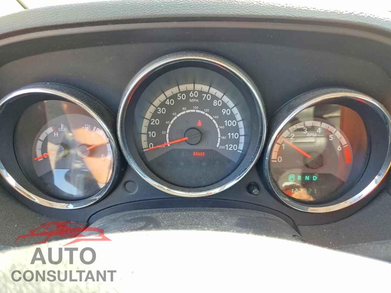 DODGE CALIBER 2012 - 1C3CDWDA0CD534639