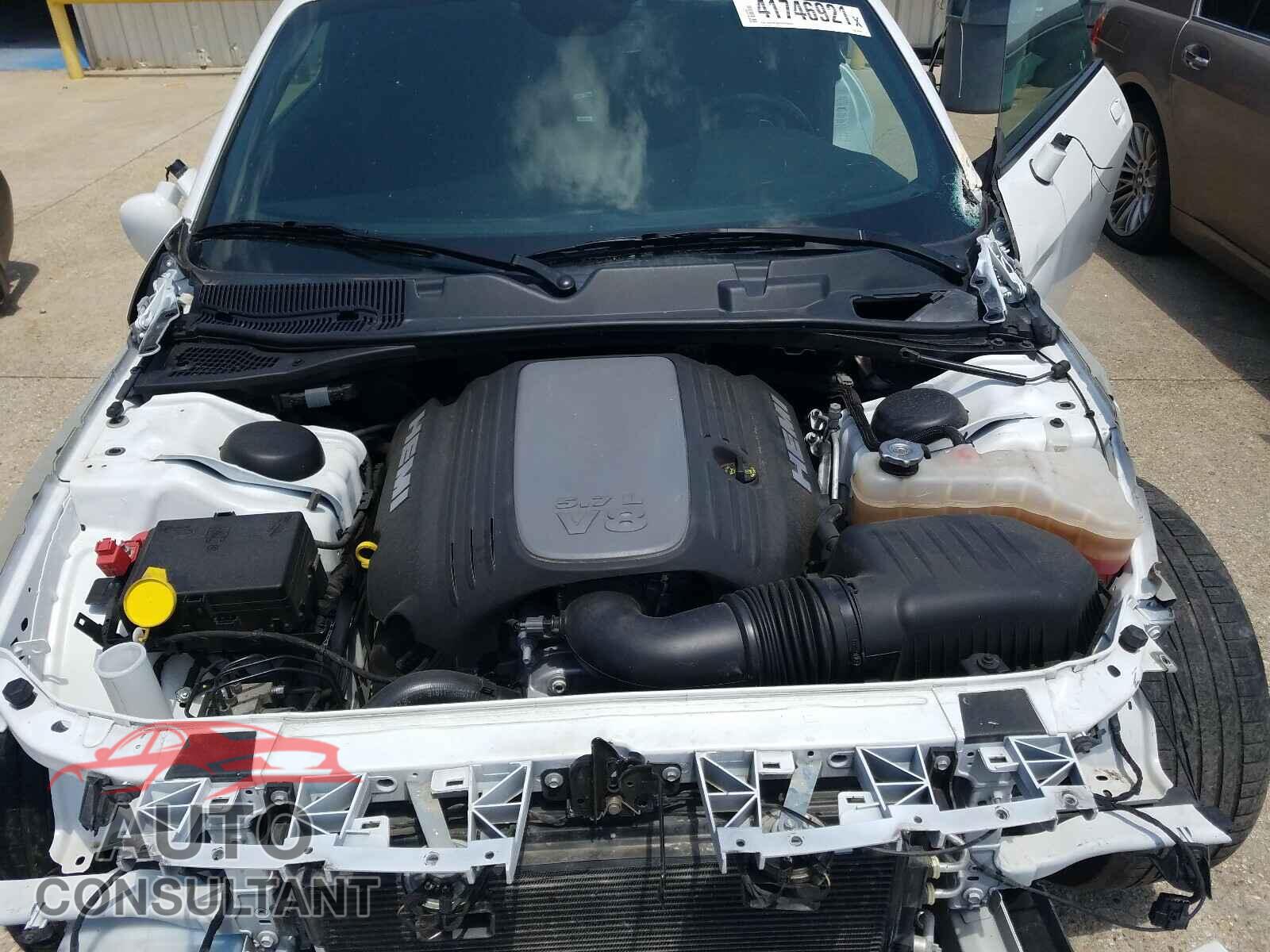 DODGE CHALLENGER 2019 - 2C3CDZBT6KH641797