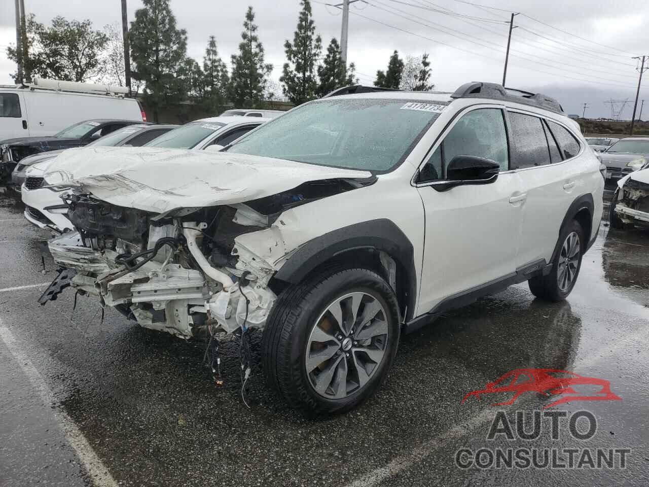 SUBARU OUTBACK 2023 - 4S4BTANC4P3187868